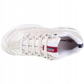 Scarpe Skechers Energy-Glacier W 13411-WHT beige bianco 2