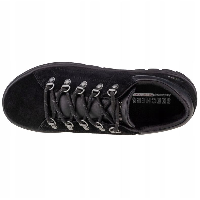 Skechers Street Cleats 2 Fashion Trail W 74107-BBK nero 2