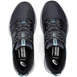 Asics Gel Sonoma 5 W 1012A568 022 scarpe da corsa blu navy 1