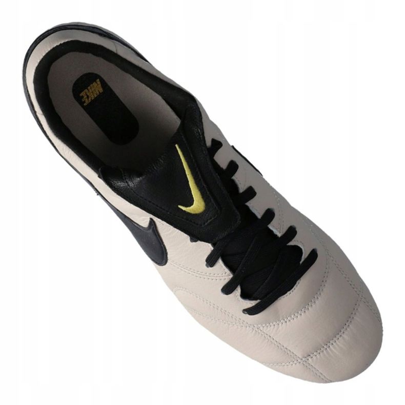 Nike The Premier Ii Fg M 917803-190 scarpe da calcio multicolore bianco 2