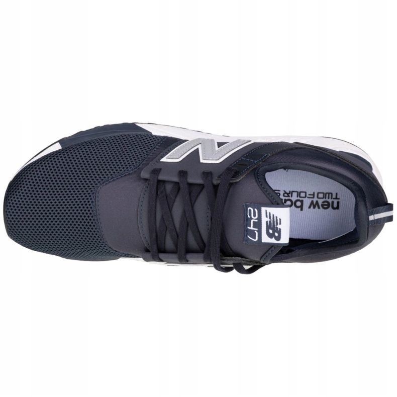 Scarpe New Balance M MRL247OH blu navy 2