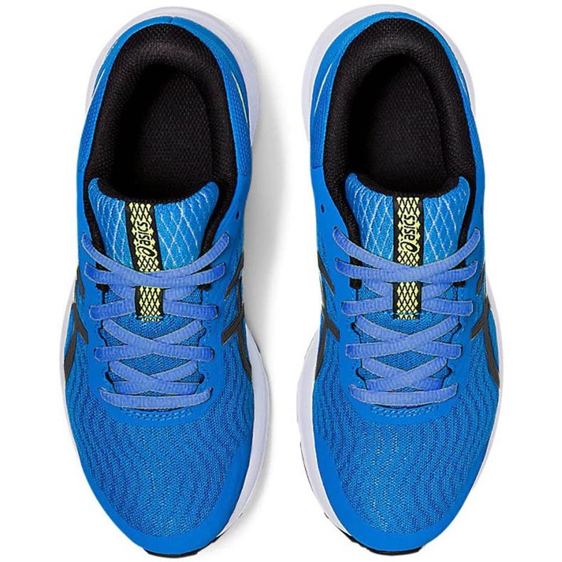 Asics Patriot 12 Gs blu 1014A139 401 scarpe per bambini 1