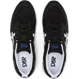 Asics Gelsaga Sou bianco e nero 1191A242 001 bianca 1
