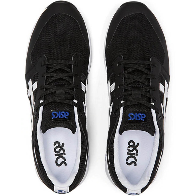Asics Gelsaga Sou bianco e nero 1191A242 001 1