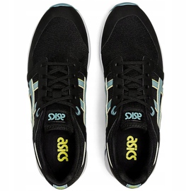 Asics Gelsaga Sou nero e blu 1191A242 003 scarpe da uomo 1
