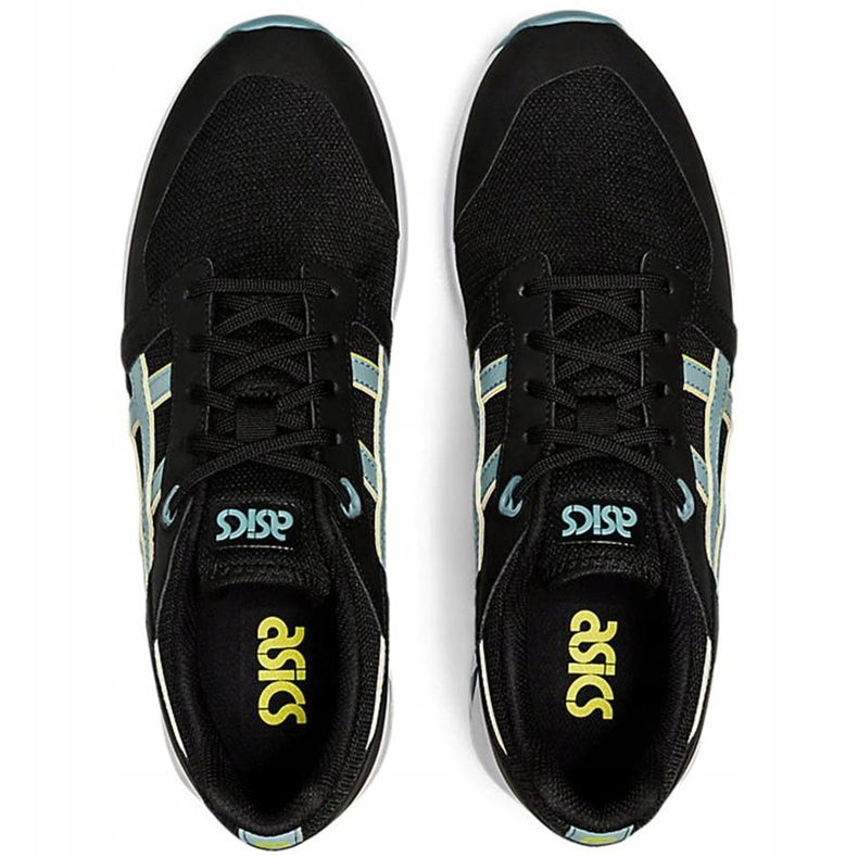 Asics Gelsaga Sou nero e blu 1191A242 003 scarpe da uomo 1