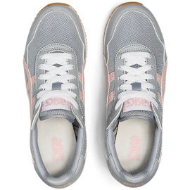 Asics Tiger Runner scarpe da donna grigio-rosa 1192A160 022 1