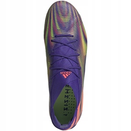 Scarpe calcio adidas Nemeziz.1 Fg viola EH0760 1