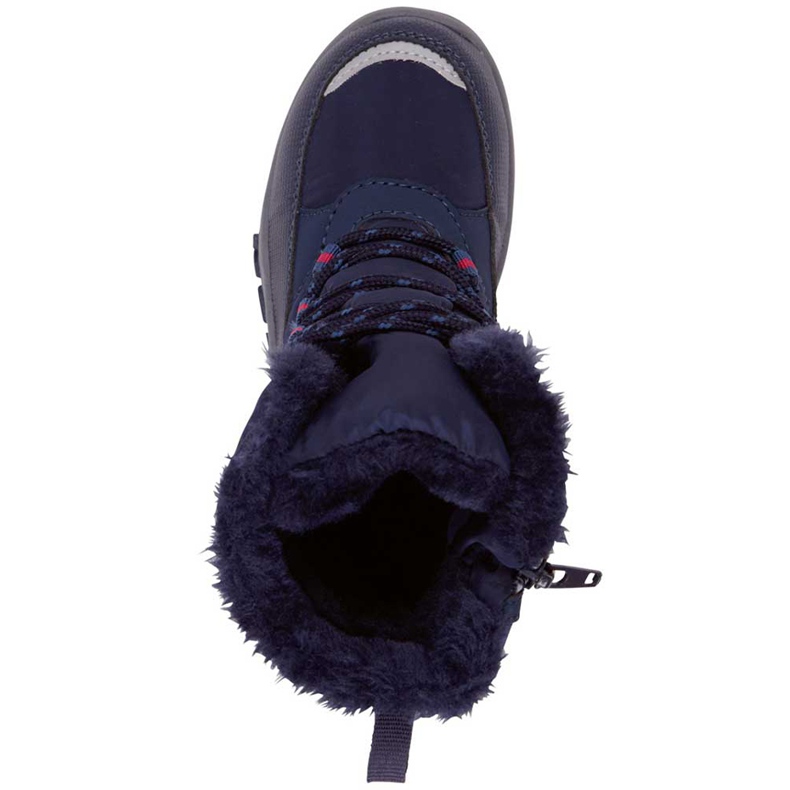 Scarpe bambino Kappa Alido Tex blu navy 260813K 6760 1