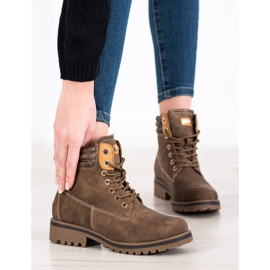 SDS Trapper alla moda marrone 2