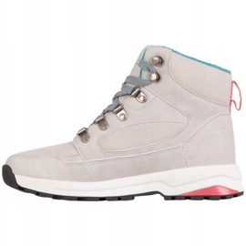 Kappa Sigbo W 242890 1469 scarpe beige grigio 2