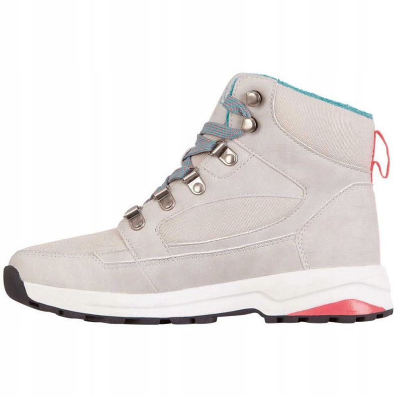 Kappa Sigbo W 242890 1469 scarpe beige grigio 2