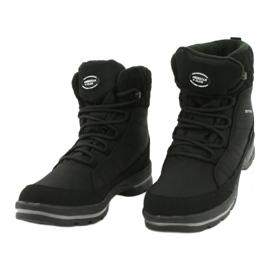 Doposci softshell con membrana American Club SN02/20 nero 2