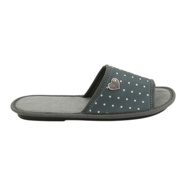 Scarpe da donna Inblu 155D105 grigio 1