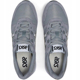 Grigio Asics Lyte Classic grigio 1191A297 020 scarpe da uomo 1