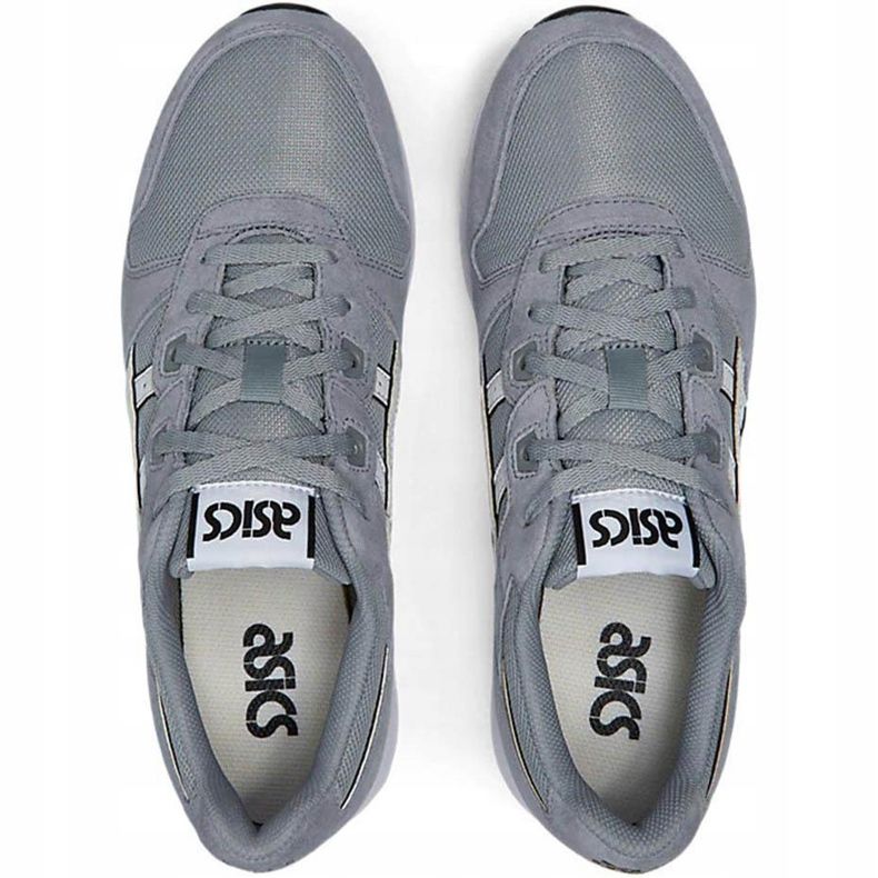 Grigio Asics Lyte Classic grigio 1191A297 020 scarpe da uomo 1