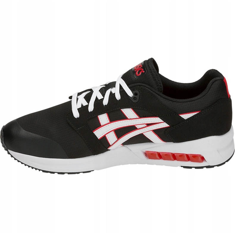 Asics Gelsaga Sou bianco e nero 1191A112 001 1
