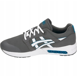 Asics Gelsaga Sou grigio e bianco 1191A112 020 scarpe da uomo 1