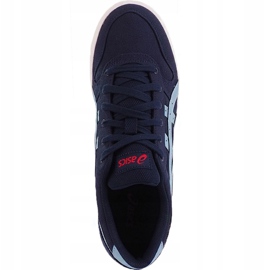 Asics Aaron scarpe uomo blu navy 1201A008 401 1
