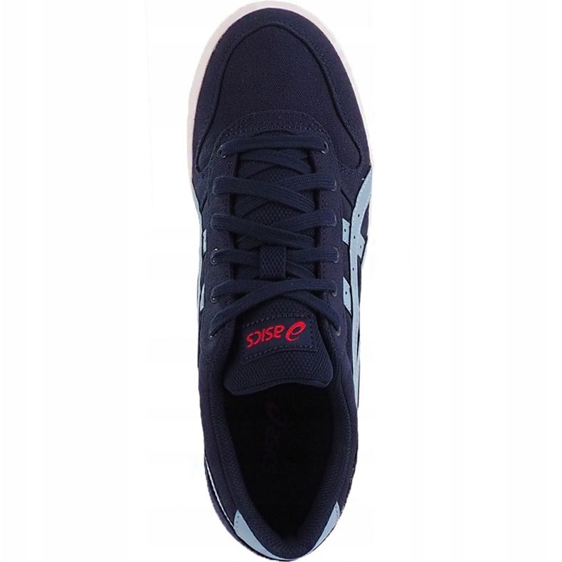 Asics Aaron scarpe uomo blu navy 1201A008 401 1