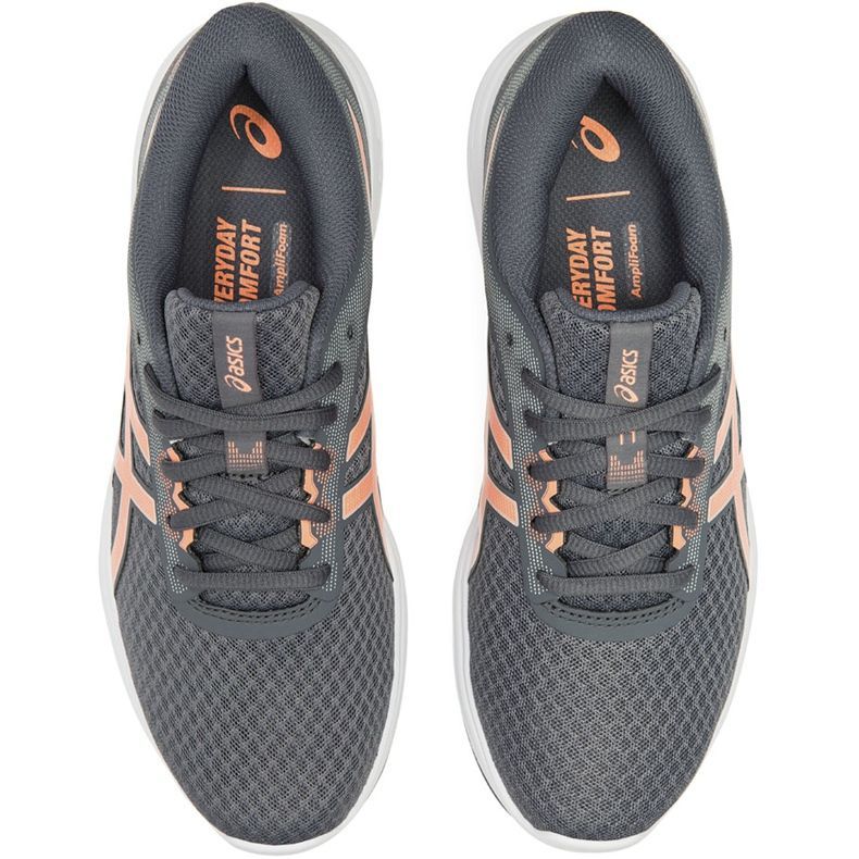 Asics Gel-Patriot 11 grigio 1012A484 020 scarpe da corsa rosa 1