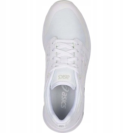 Asics Gelsaga Sou Gs bianco 1194A043 101 scarpe per bambini 1