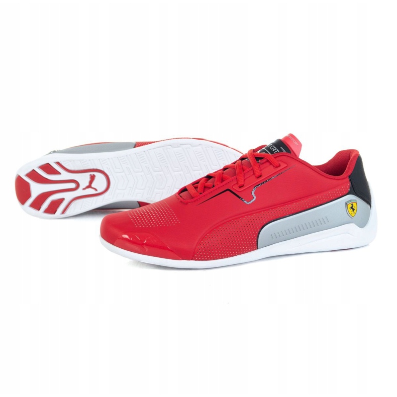 Scarpe Puma Sf Drift Cat 8 M 339935 02 rosso 1