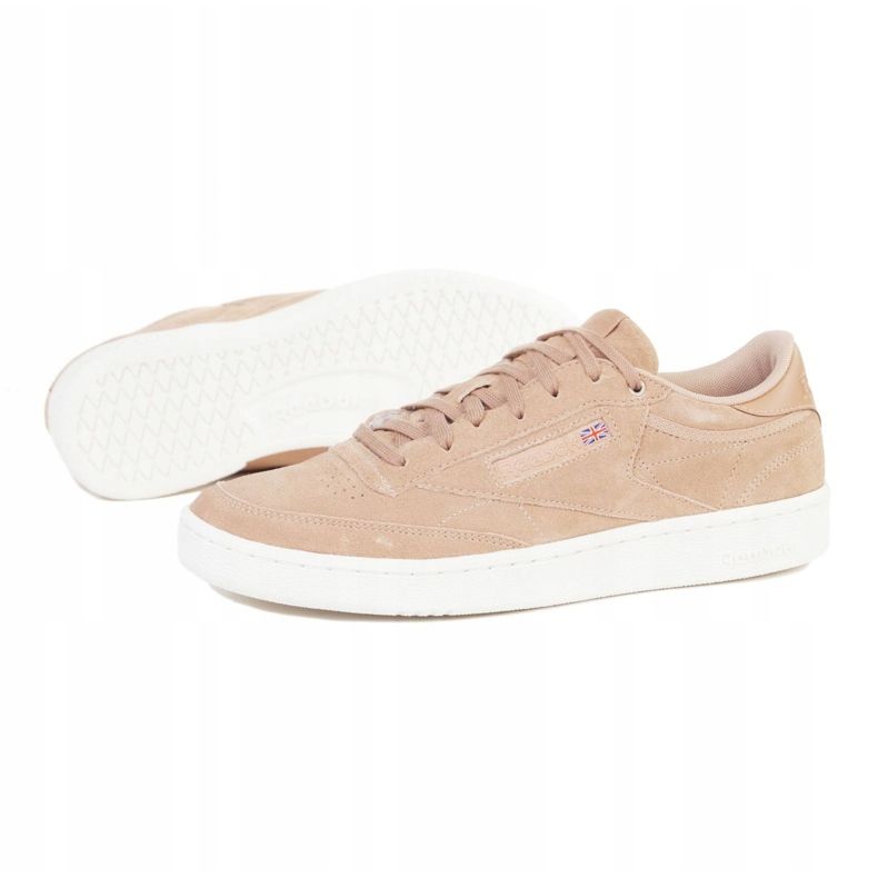 Scarpe Reebok Clum C 85 Mcc M CM9294 beige 1