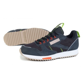 Reebok Cl Leather Ripple Trail M EG6473 blu navy 1