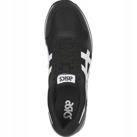 Asics Curreo Ii M 1191A157 002 scarpe bianca nero 2