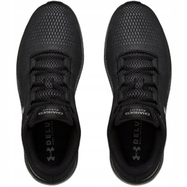 Under Armour Ua Charged Pursuit 2 scarpe da uomo nero 3022594 003 1