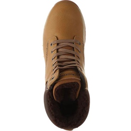 Kappa Woak scarpe uomo marrone chiaro 242780 4150 2