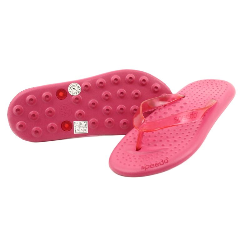 Speedo Macy Perizoma W rosa rosa 3