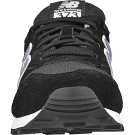 Scarpe New Balance W WL373BPG nero 2