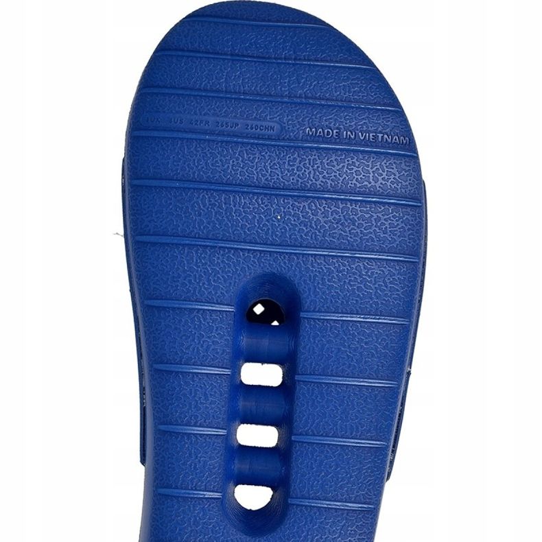 Ciabatte Adidas Kyaso M S78122 blu 2