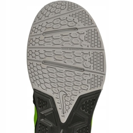 Scarpa da allenamento Nike Reax Light Speed ​​M 807194-007 nero 1
