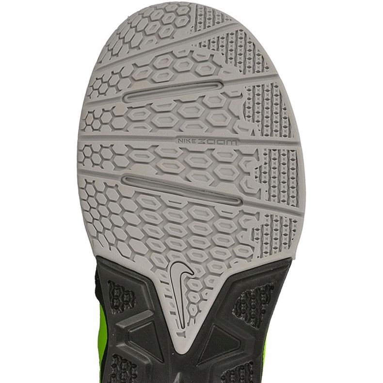 Scarpa da allenamento Nike Reax Light Speed ​​M 807194-007 nero 1