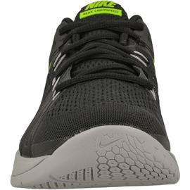 Scarpa da allenamento Nike Reax Light Speed ​​M 807194-007 nero 2