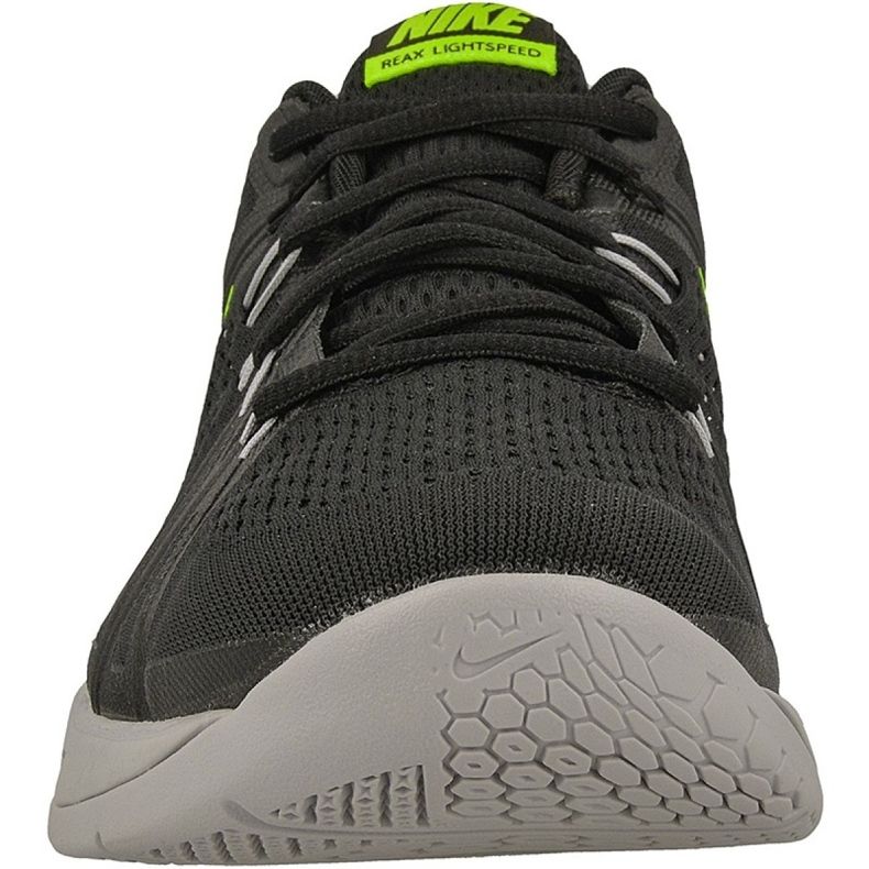 Scarpa da allenamento Nike Reax Light Speed ​​M 807194-007 nero 2