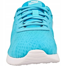 Nike Sportswear Tanjun Br W 833677-410 scarpe blu 1