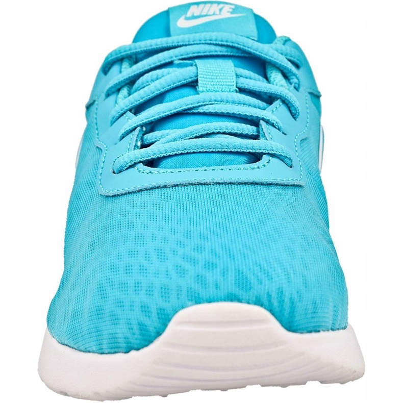 Nike Sportswear Tanjun Br W 833677-410 scarpe blu 1