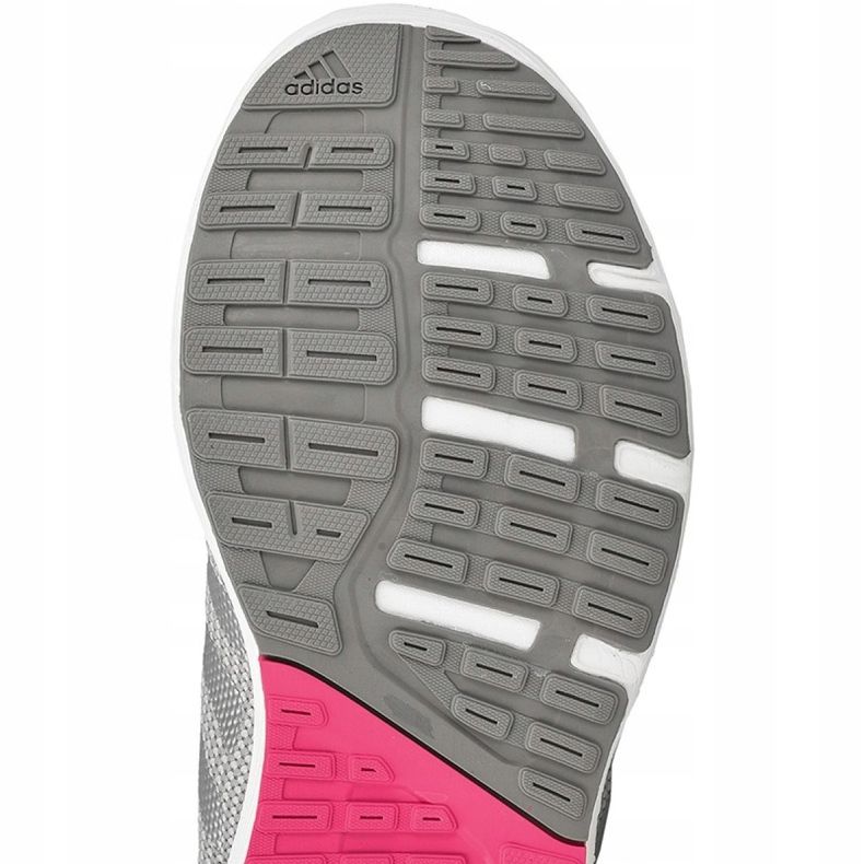 Scarpe da corsa adidas Cosmic W AQ2174 grigio 1