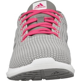 Scarpe da corsa adidas Cosmic W AQ2174 grigio 2