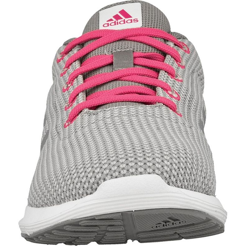Scarpe da corsa adidas Cosmic W AQ2174 grigio 2