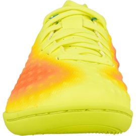 Scarpe da interni Nike MagistaX Opus Ii Ic Jr 844422-708 giallo giallo 2