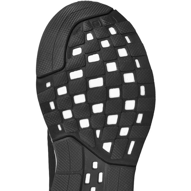 Scarpe da corsa adidas falcon elite 5 W AQ2236 nero 1