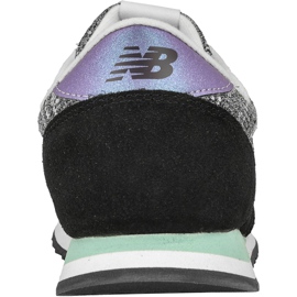 Scarpe New Balance W WL420KIC nero grigio 2