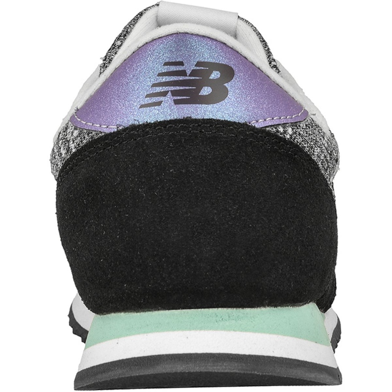 Scarpe New Balance W WL420KIC nero grigio 2