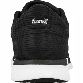 Asics fuzeX Rush W T768N-9690 scarpe da corsa nero 1