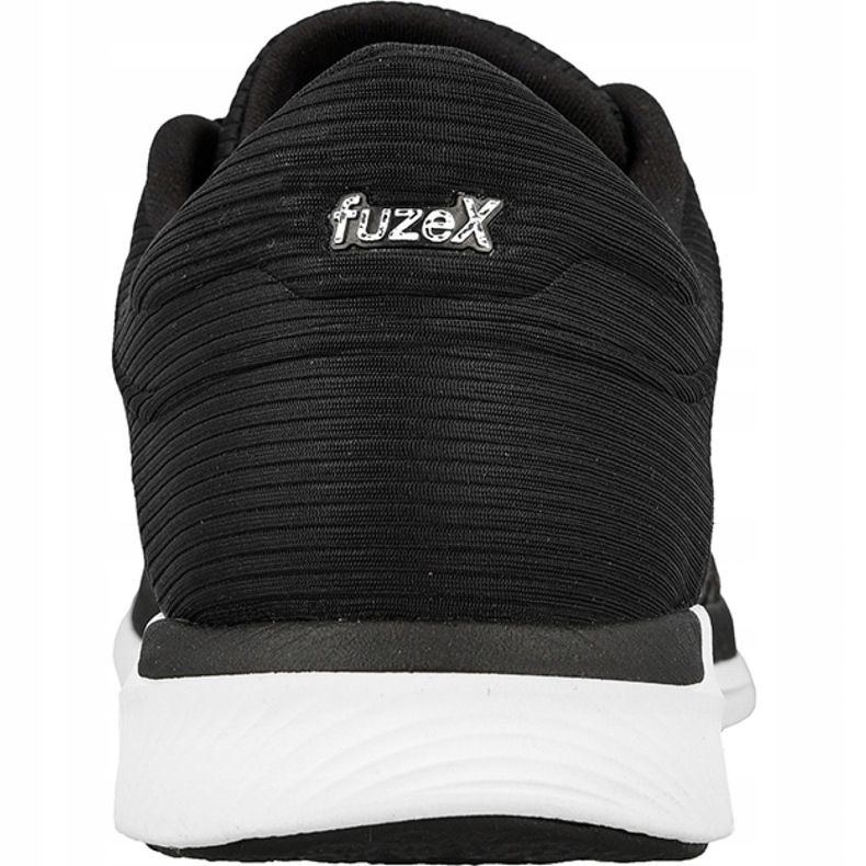 Asics fuzeX Rush W T768N-9690 scarpe da corsa nero 1
